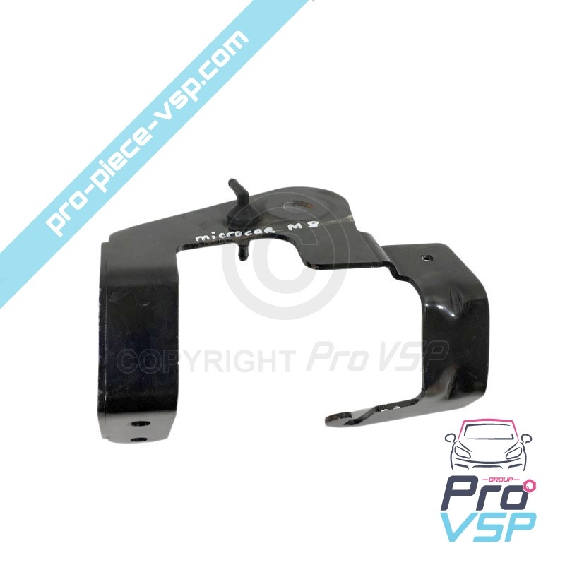 Front wiper motor holder