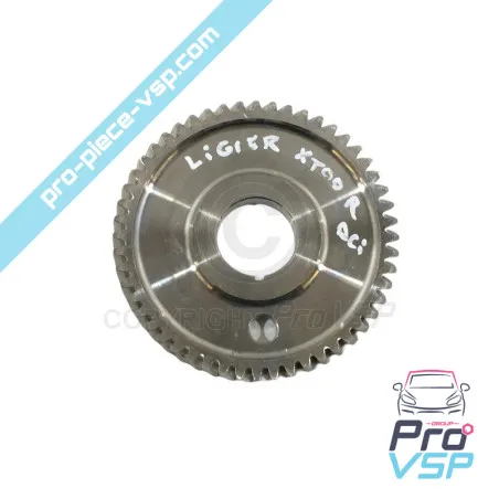 Gebrauchte Villeblack Gable für Lombardini-Motor dci