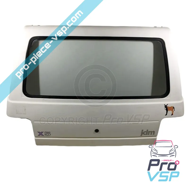 Hatchback folosit pentru JDM Simppa x5