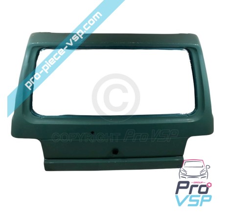 Gebrauchte Fließheck für JDM Simpa x5 (ohne Glas)