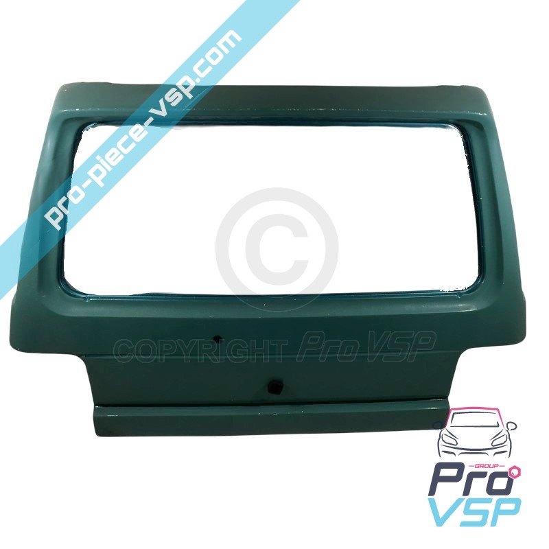 Hatchback usado para JDM Simpa x5 (sem vidro)