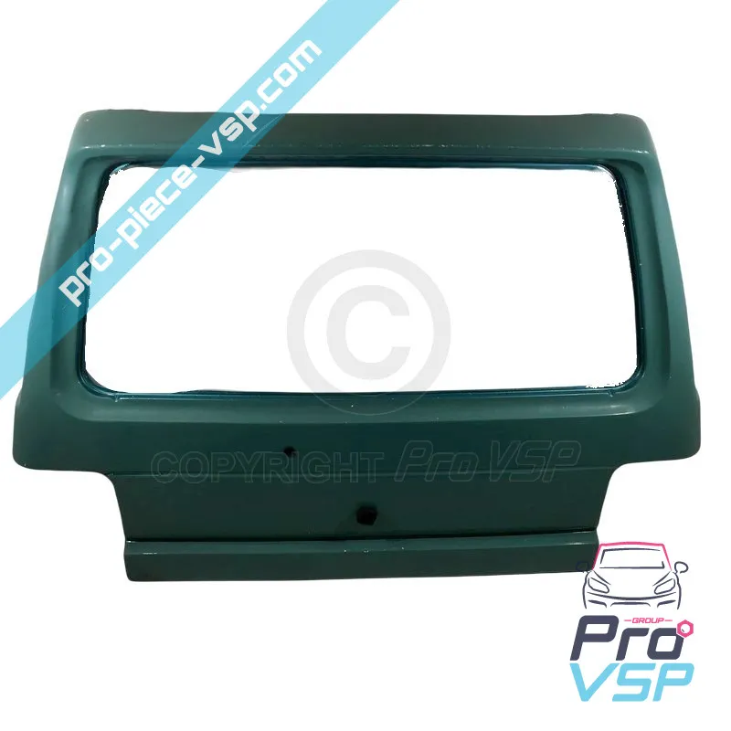 Hayon occasion pour jdm simpa x5 ( sans vitre )