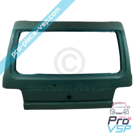 Gebrauchte Fließheck für JDM Simpa x5 (ohne Glas)