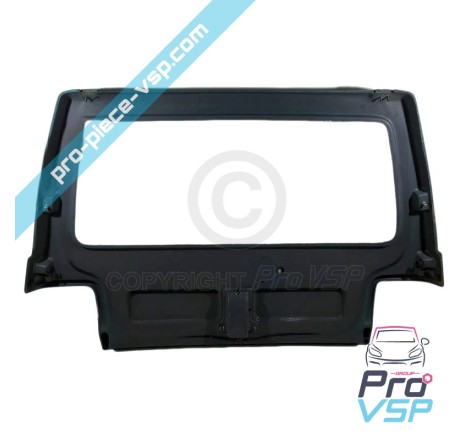 Gebrauchte Fließheck für JDM Simpa x5 (ohne Glas)