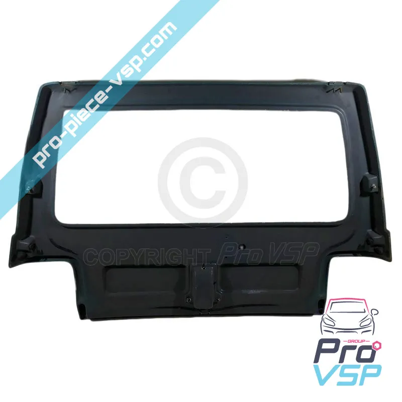 Gebrauchte Fließheck für JDM Simpa x5 (ohne Glas)