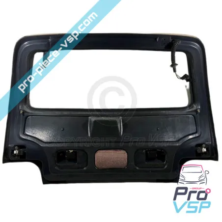 Hailonul folosit pentru Ligier 162