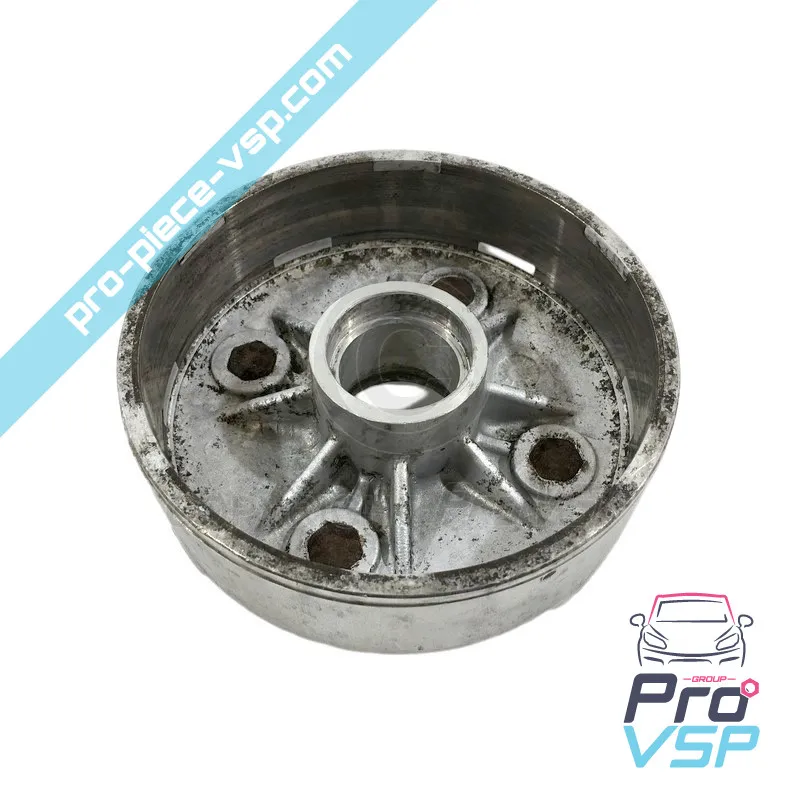 Tambour de frein arrière occasion pour bellier vx550