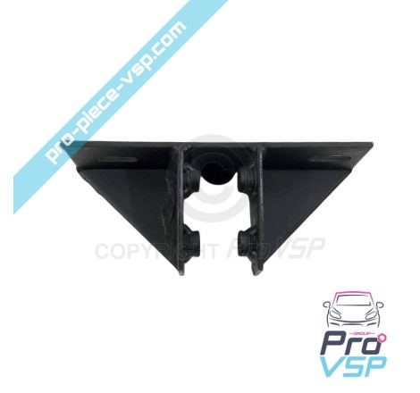 Rear motor support