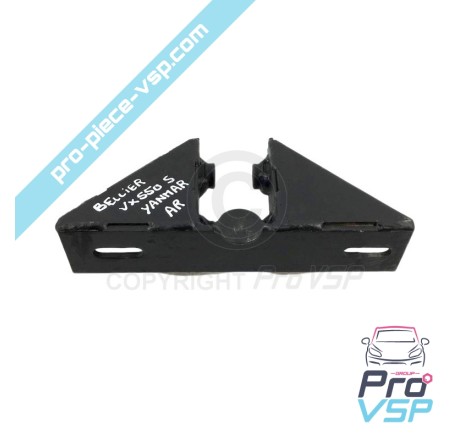 Montagem de motor usado para bellier vx550 (motor yanmar )