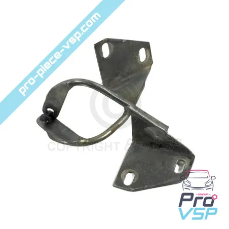 Cerniere del cappuccio utilizzate per bellier vx550