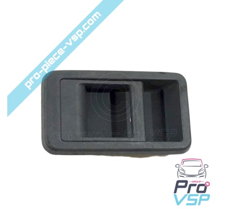 Usado alça da porta interna direita para bellier vx550