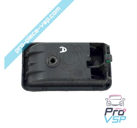 Usado alça da porta interna direita para bellier vx550