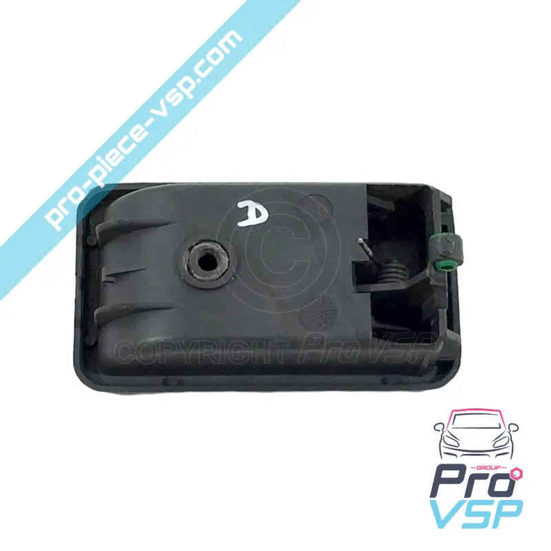 Usado alça da porta interna direita para bellier vx550