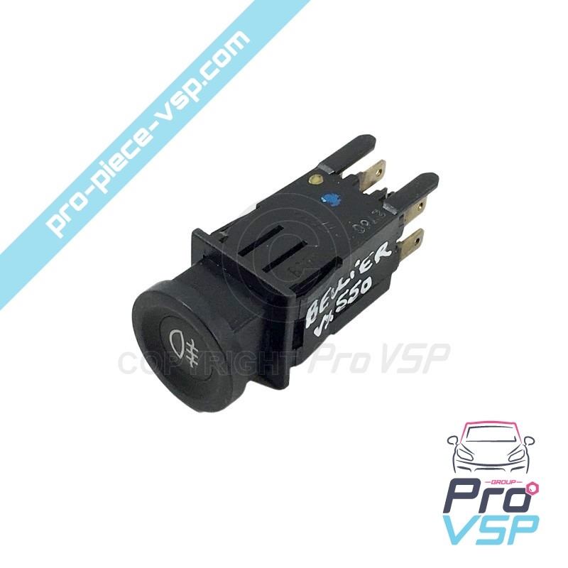 Comutador de neblina usado para bellier vx550