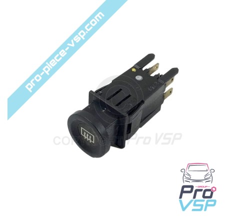 Defrost switch