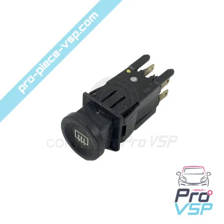 Interrupteur de dégivrage occasion pour bellier vx550