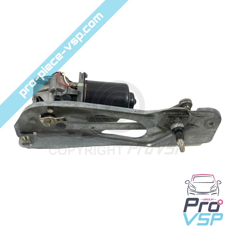 Motor de limpador frontal
