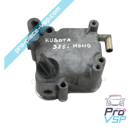 Cache culbuteur occasion pour aixam 325i ( moteur kubota monocylindre oc60 )