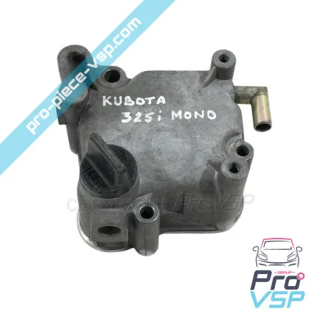 Cache culbuteur occasion pour aixam 325i ( moteur kubota monocylindre oc60 )