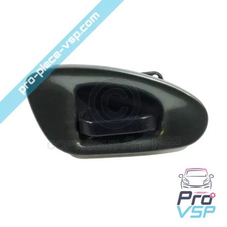 Pega de porta interna esquerda usada para microcar virgo