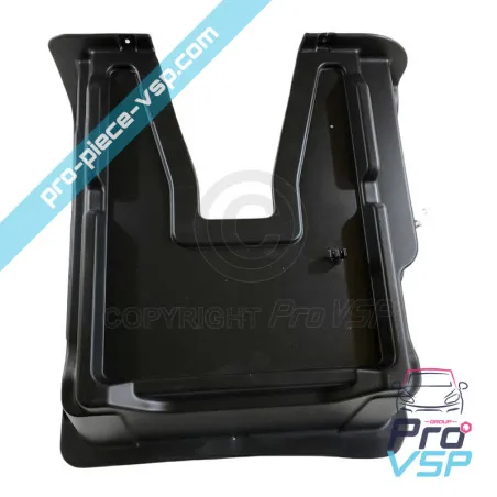 Used battery cover for Ligier BESUN