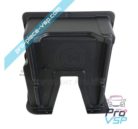 Battery cover