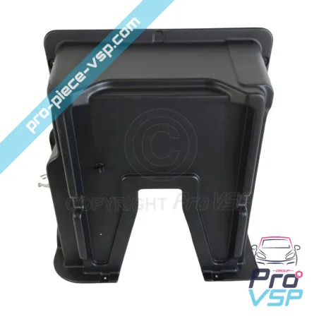 Used battery cover for Ligier BESUN