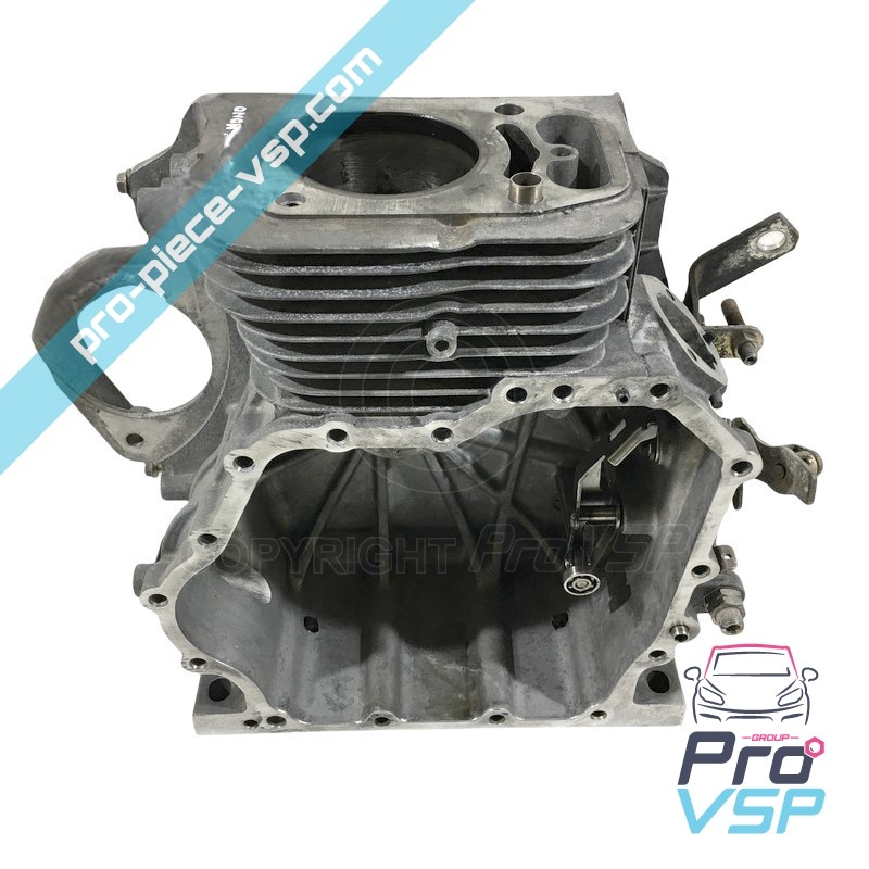 Bloque de motor