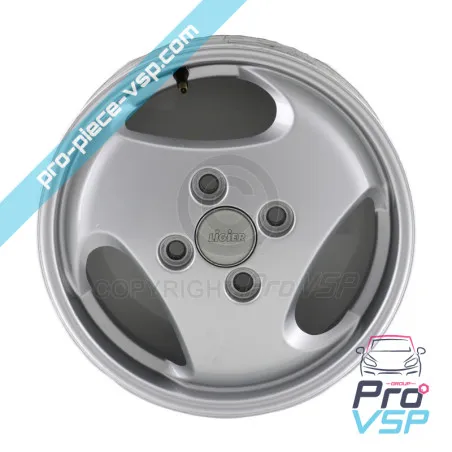 Used 13 inches aluminum rim for Ligier Nova