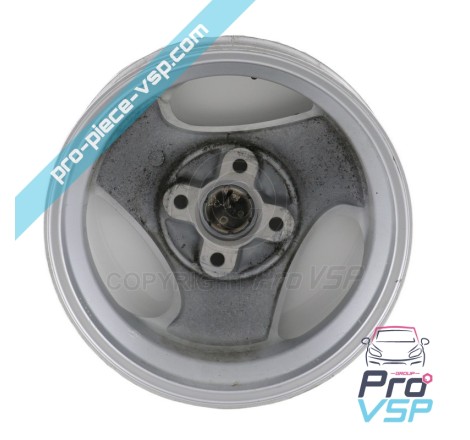 Aluminum rim 13 inches