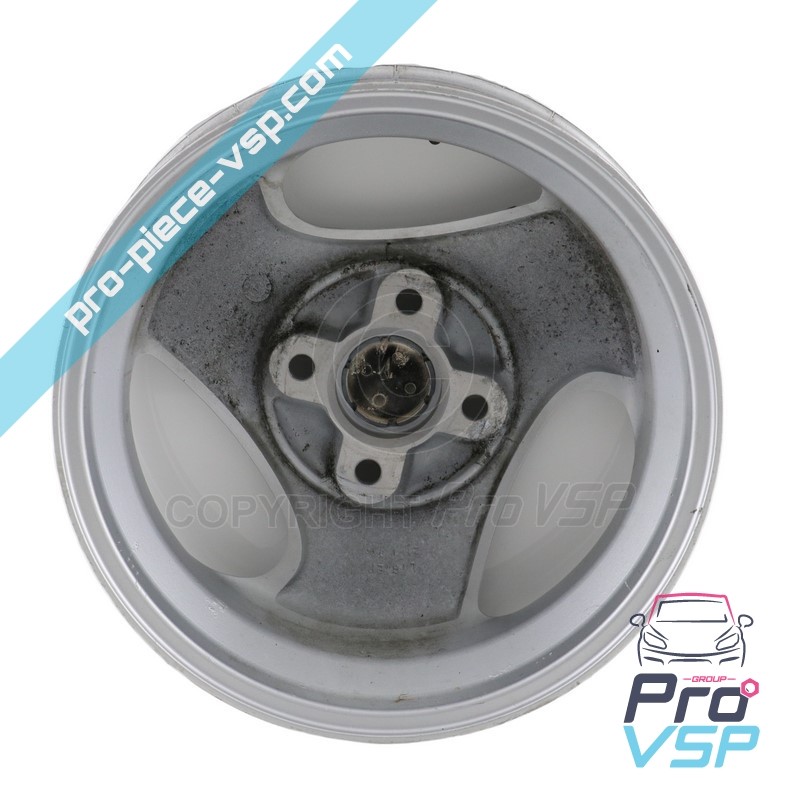 Aluminum rim 13 inches
