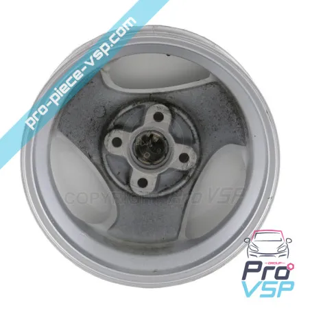 Used 13 inches aluminum rim for Ligier Nova