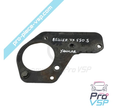 Support de démarreur occasion pour bellier vx550 ( moteur yanmar )