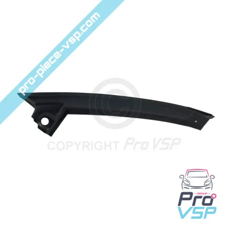 Usado montante interno do pára-brisa para aixam impulsion e vision