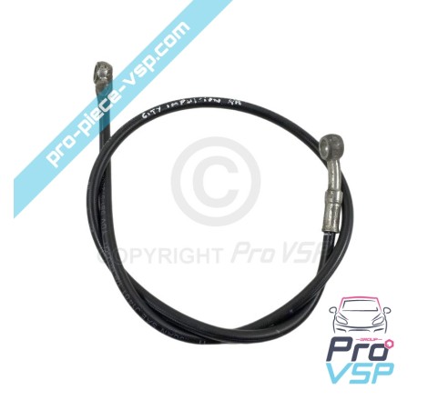 Rear brake hose