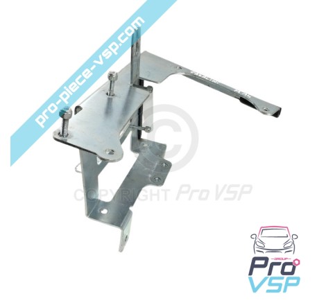 Expansion tank support