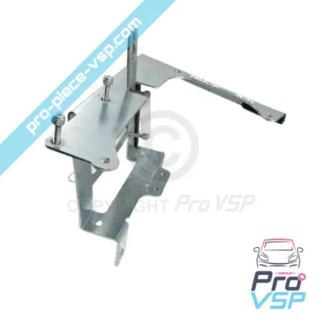 Expansion tank support