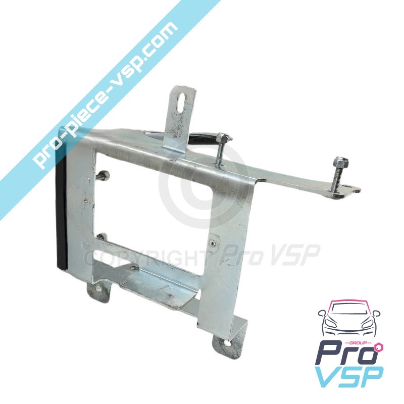 Expansion tank support