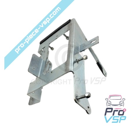 Expansion tank support