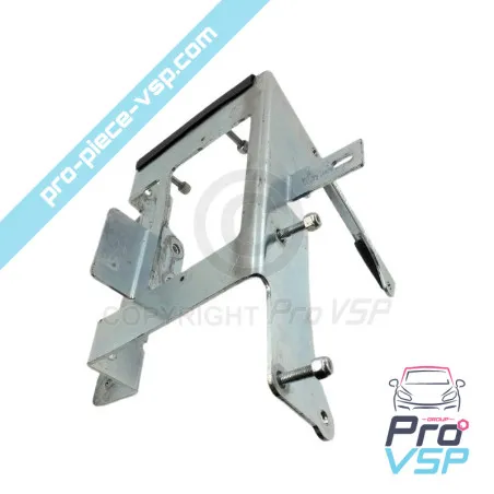 Expansion tank support