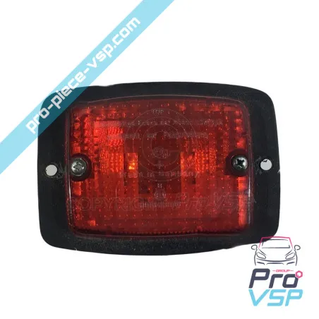 Used rear fog Chatelaine