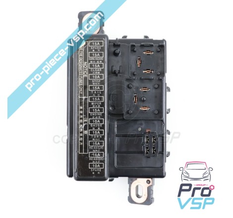 Placa de fusível usada para Bellier Jade