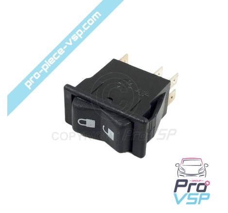 Used central lock switch for casalini m14