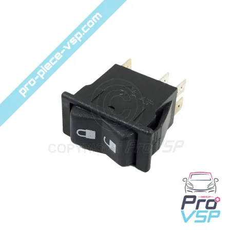 Used central lock switch for casalini m14