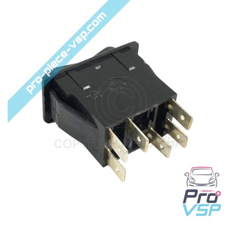 Used central lock switch for casalini m14