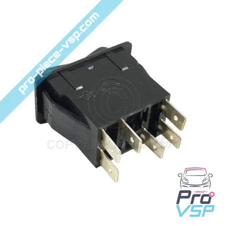 Used central lock switch for casalini m14