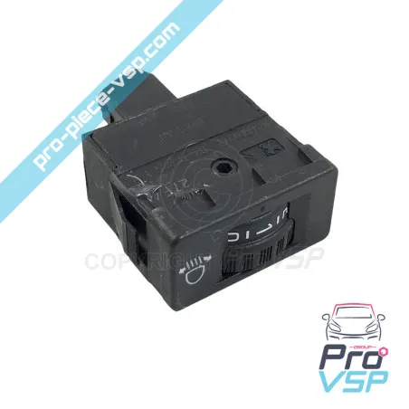 Used headlight adjustment switch for Casalini