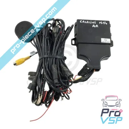 Used back parking box for Casalini