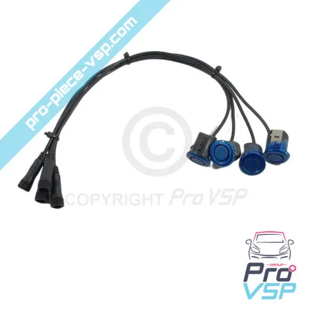 Används parkeringssensor för casalini m14