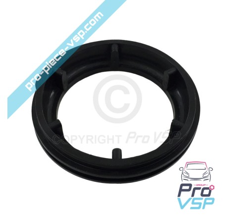 Fuel gauge nut